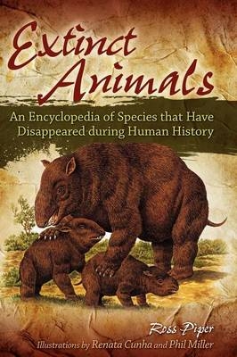 Extinct Animals - Ross Piper