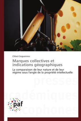 Marques collectives et indications gÃ©ographiques - ChloÃ© Croguennoc