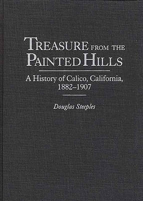 Treasure from the Painted Hills - Douglas Steeples