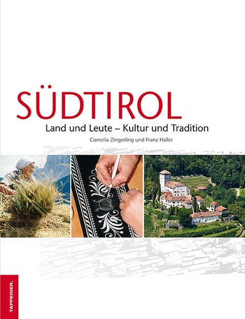 Südtirol - Cornelia Zingerling, Franz Haller