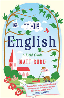 The English - Matt Rudd