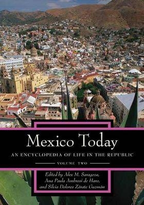 Mexico Today [2 volumes] - 