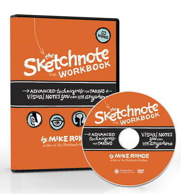 The Sketchnote Workbook Video - Mike Rohde