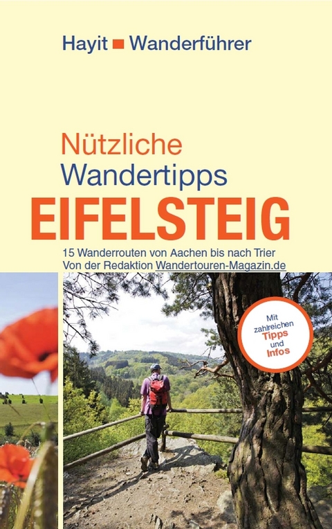 Nützliche Wandertipps: Eifelsteig - Jörg Paschke