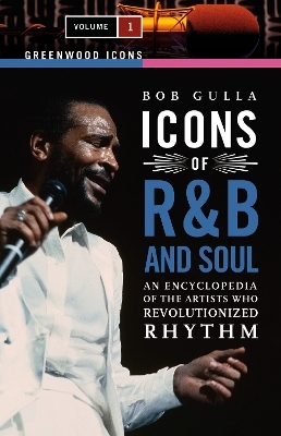 Icons of R&B and Soul - 