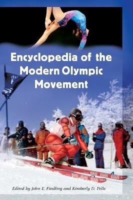 Encyclopedia of the Modern Olympic Movement - 