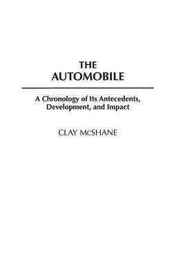 The Automobile - Clay McShane