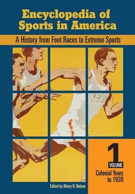 Encyclopedia of Sports in America - 