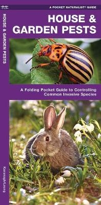 House & Garden Pests - James Kavanagh, Waterford Press