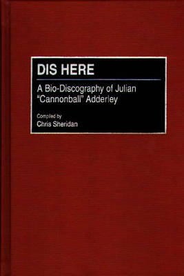 Dis Here - Chris Sheridan