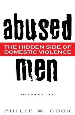 Abused Men - Philip W. Cook