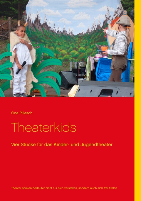 Theaterkids - Sina Pillasch