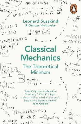 Classical Mechanics - George Hrabovsky, Leonard Susskind