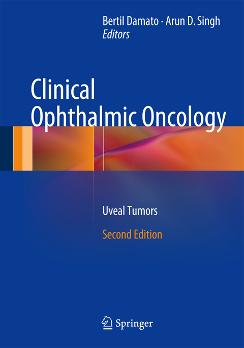 Clinical Ophthalmic Oncology - 