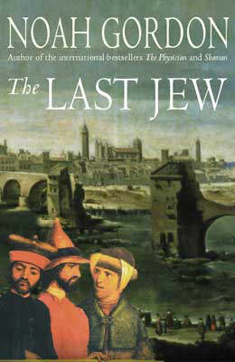 The Last Jew - Noah Gordon