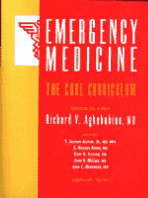 Emergency Medicine - Richard V. Aghababian,  etc.