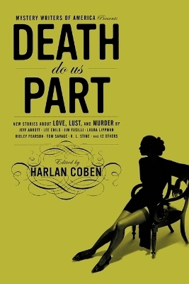 Mystery Writers of America Presents Death Do Us Part -  Mystery