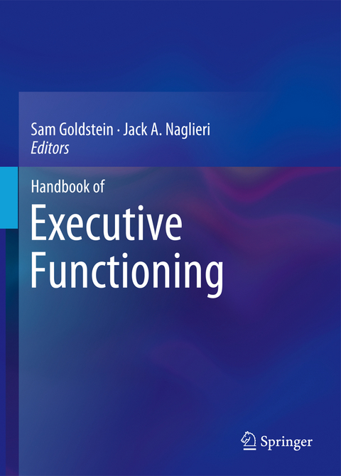 Handbook of Executive Functioning - 