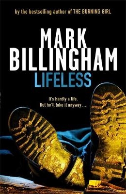 Lifeless - Mark Billingham