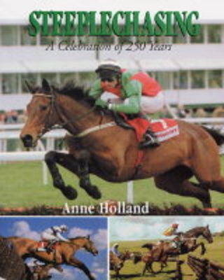 Steeplechasing Handbook - Anne Holland