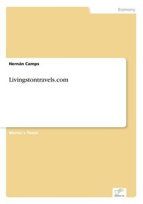 Livingstontravels.com - HernÃ¡n Camps