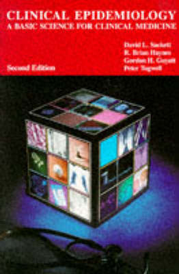 Clinical Epidemiology - David L. Sackett, R.B. Haynes, Peter Tugwell, G. Guyatt