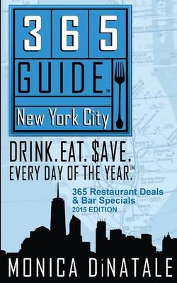 365 Guide New York City - Monica Dinatale