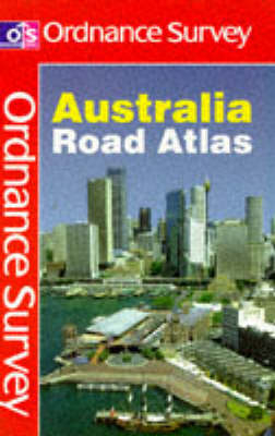 Australia Road Atlas