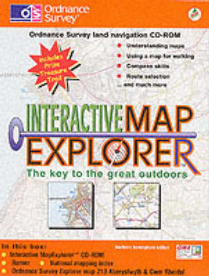 Interactive Map Explorer -  Ordnance Survey