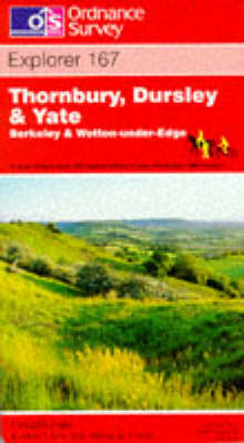 Thornbury, Dursley and Yate -  Ordnance Survey