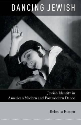 Dancing Jewish - Rebecca Rossen