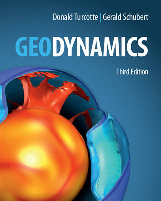 Geodynamics - Donald Turcotte, Gerald Schubert