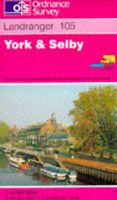 York and Selby -  Ordnance Survey