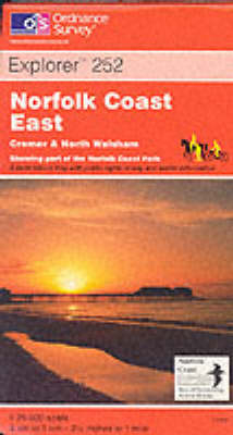 Norfolk Coast East -  Ordnance Survey