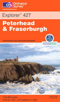 Peterhead and Fraserburgh -  Ordnance Survey