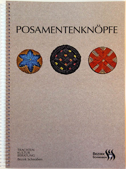 Posamentenknöpfe - Monika Hoede, Jürgen Sturma, Sabine Krump