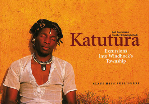 Katutura - Englische Ausgabe - Rolf Brockmann