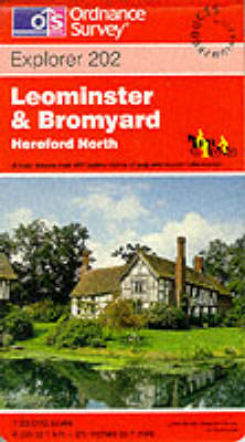 Leominster and Bromyard -  Ordnance Survey