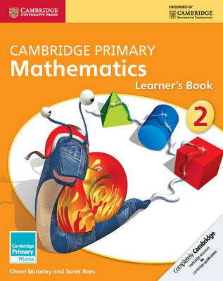 Cambridge Primary Mathematics Stage 2 Learner's Book 2 - Cherri Moseley, Janet Rees