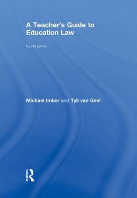 A Teacher's Guide to Education Law