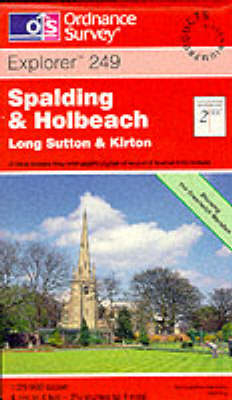 Spalding and Holbeach -  Ordnance Survey