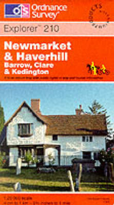 Newmarket and Haverhill -  Ordnance Survey