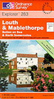 Louth and Mablethorpe -  Ordnance Survey