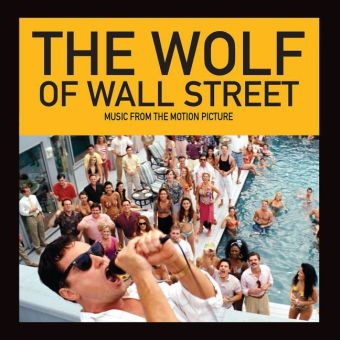 Wolf Of Wall Street, 1 Audio-CD (Soundtrack)