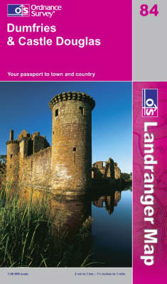 Dumfries and Castle Douglas -  Ordnance Survey