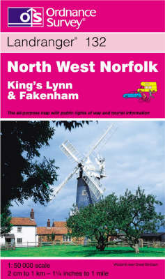 North West Norfolk -  Ordnance Survey