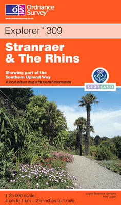 Stranraer and the Rhins -  Ordnance Survey