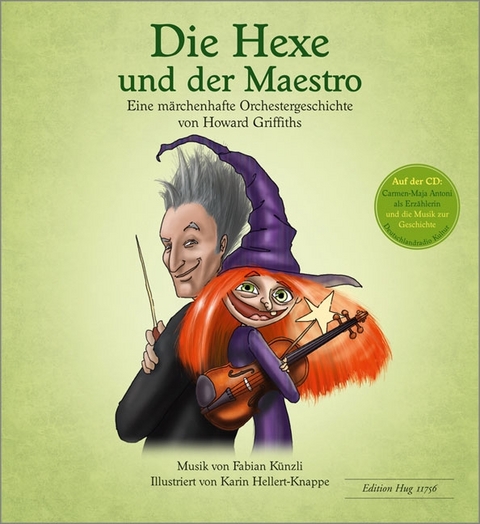 Die Hexe und der Maestro - 