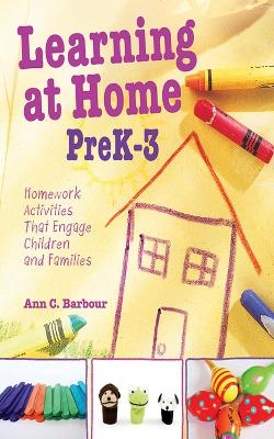 Learning at Home Pre K-3 - Ann C. Barbour