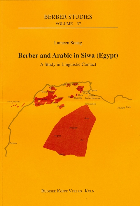 Berber and Arabic in Siwa (Egypt) - Lameen Souag